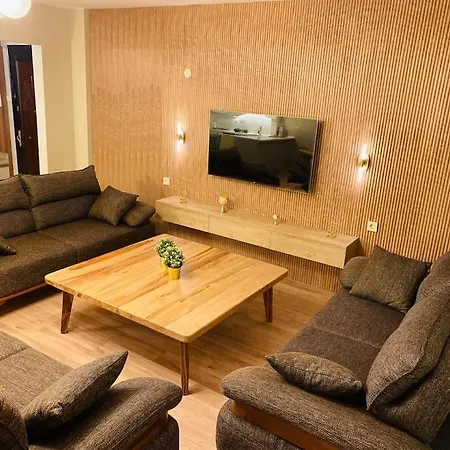 Apartment Spacious,central, Special Design Flat In Besiktas