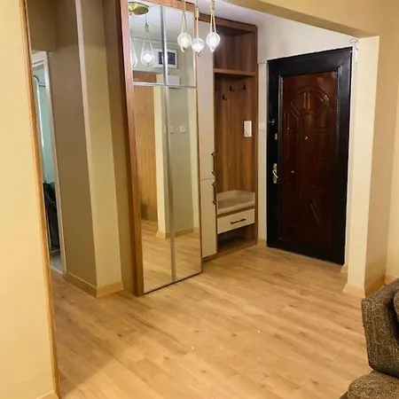 Spacious,central, Special Design Flat In Besiktas Apartment *