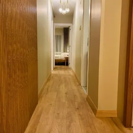 Spacious,central, Special Design Flat In Besiktas * Istanbul