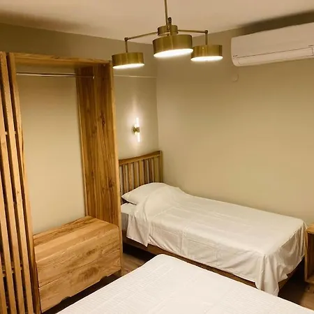 דירה Spacious,central, Special Design Flat In Besiktas
